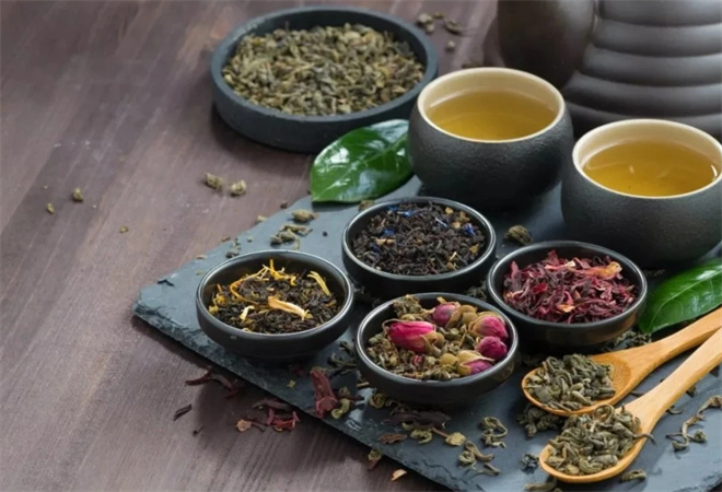 中藥養(yǎng)生茶