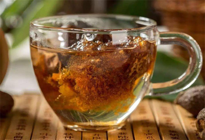 中藥養(yǎng)生茶