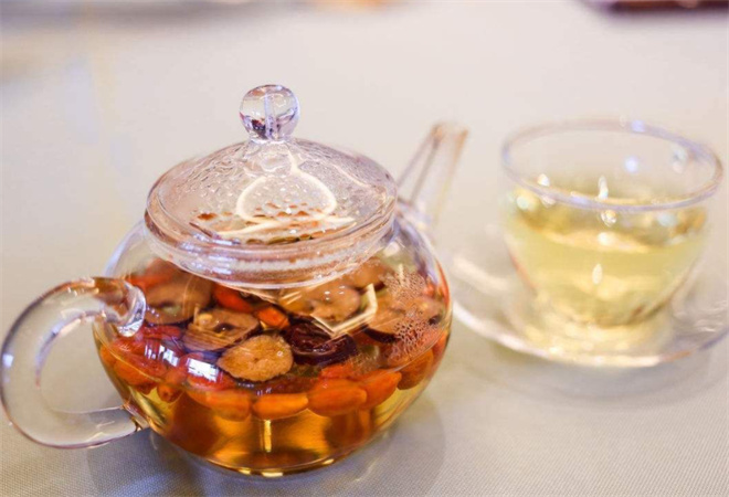 中藥養(yǎng)生茶加盟