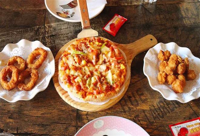 乐客比萨 乐客比萨