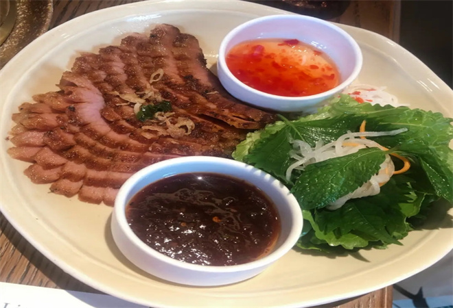 青悅越南料理加盟