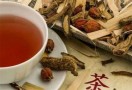 中药茶饮