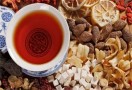 中药茶饮