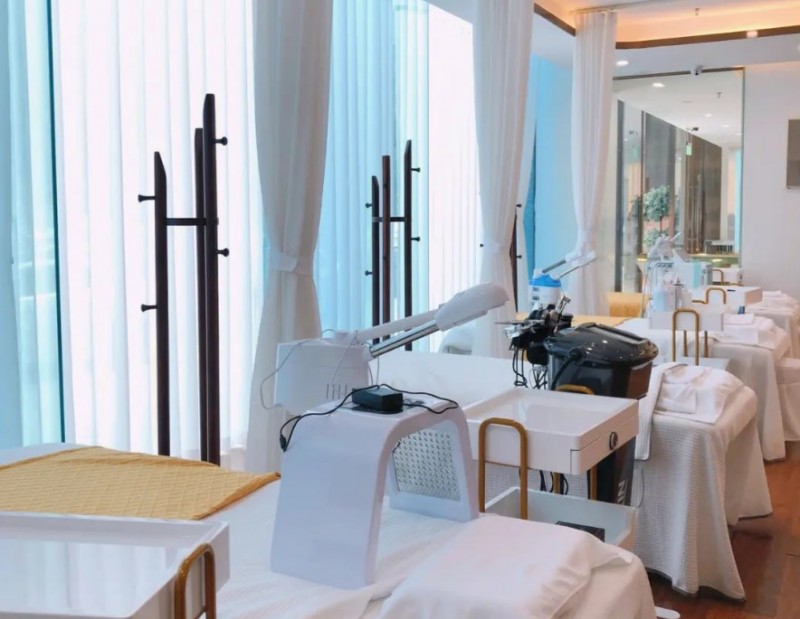 碧芮斯皮膚管理加盟