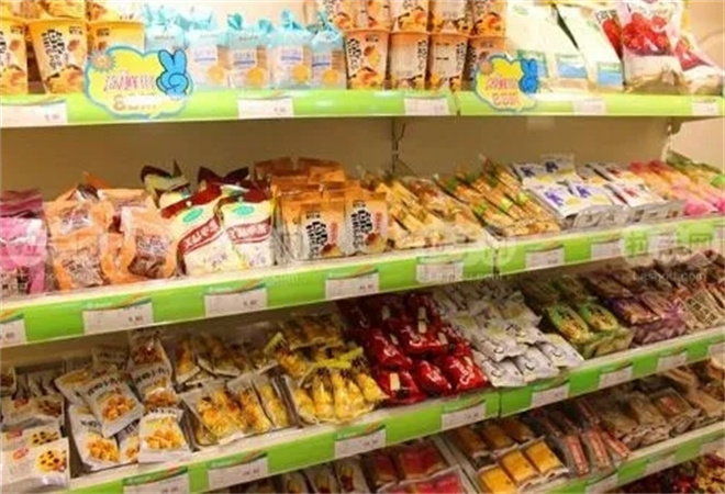 好伙伴休闲食品