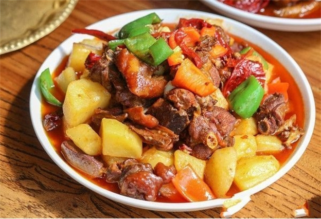 儉寨大盤雞新疆菜加盟 儉寨大盤雞新疆菜加盟