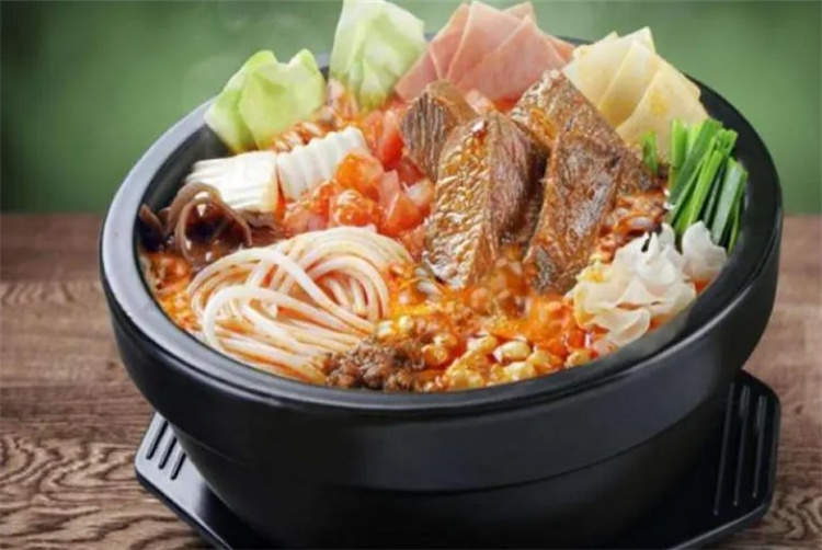 食之轩过桥米线