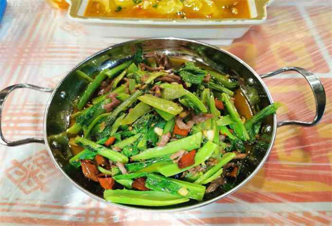 西米幾樣菜江湖菜加盟