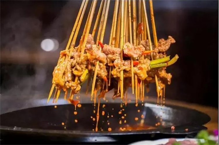 醉耍都串串香加盟