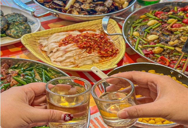 西米幾樣菜江湖菜