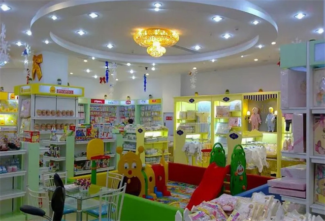 诺亚婴幼儿用品加盟