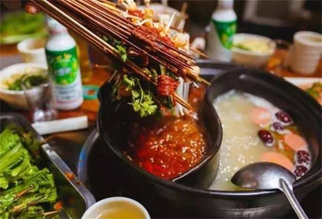 孙伟老砂锅串串