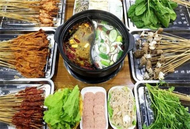 孙伟老砂锅串串