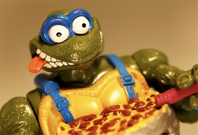 忍者龟披萨加盟