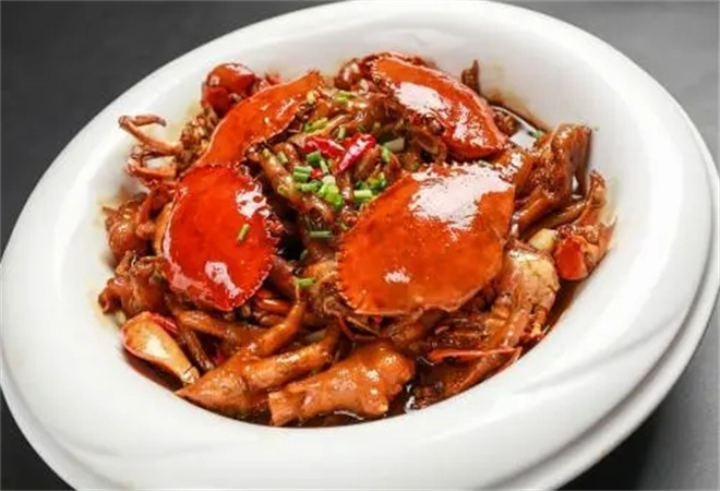 蟹謝你肉蟹煲