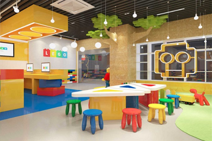 启智茗星早教 启智茗星早教