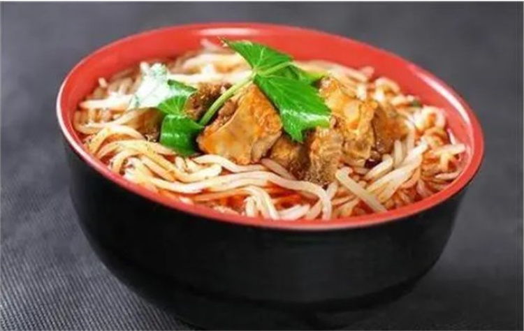 厨人艺料火锅米线