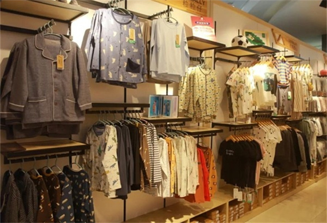 粒粒仔兒童內(nèi)衣加盟