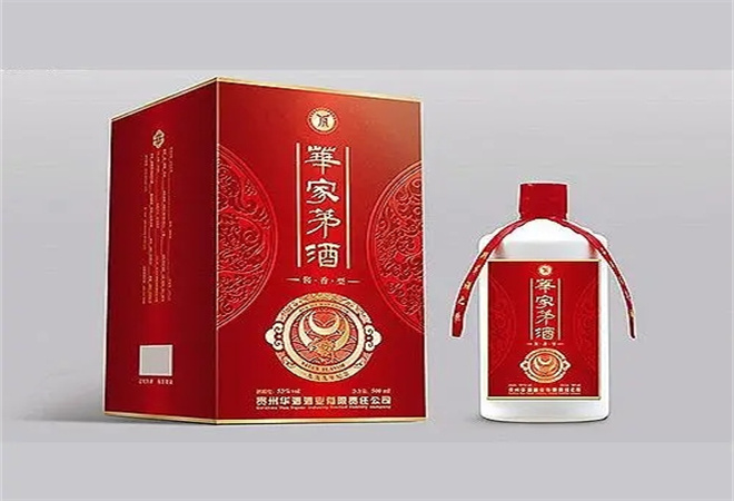 华家茅酒 华家茅酒