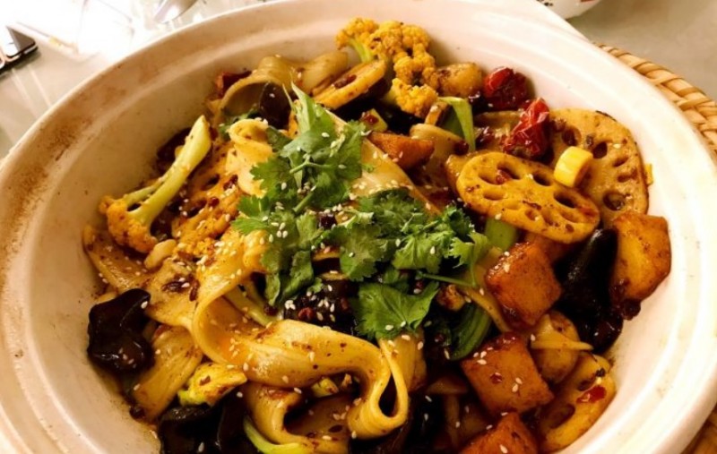 美食坊麻辣香锅