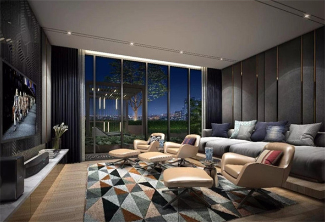 幻际空间动感影院加盟