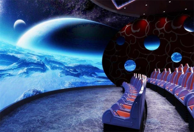 幻际空间动感影院加盟