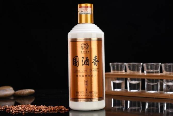 国酒香洞藏老酒