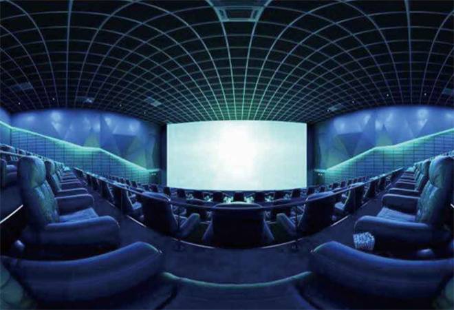 幻际空间动感影院