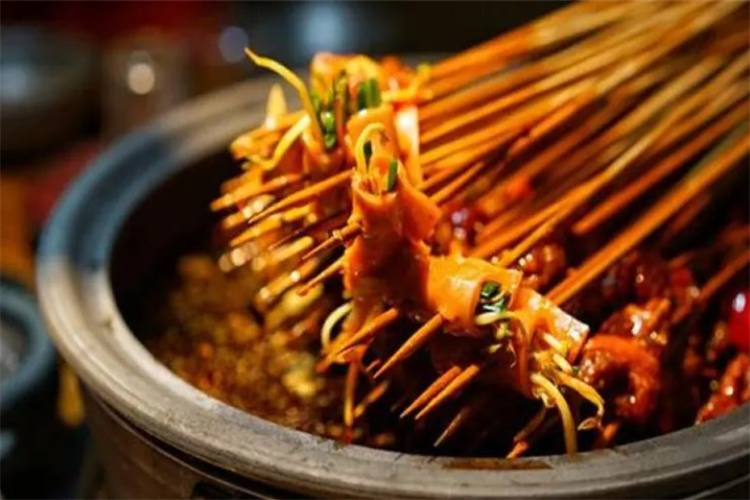 翰记小郡肝串串香 翰记小郡肝串串香