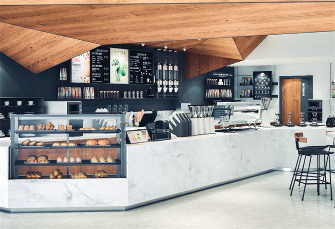 镘西轻奢咖啡加盟