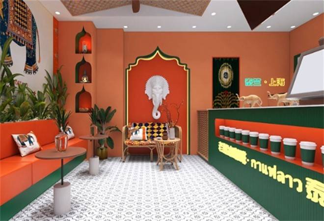 泰竺·老挝冰咖啡