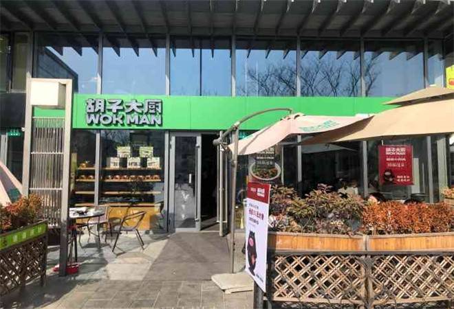 胡子大厨辣椒炒肉