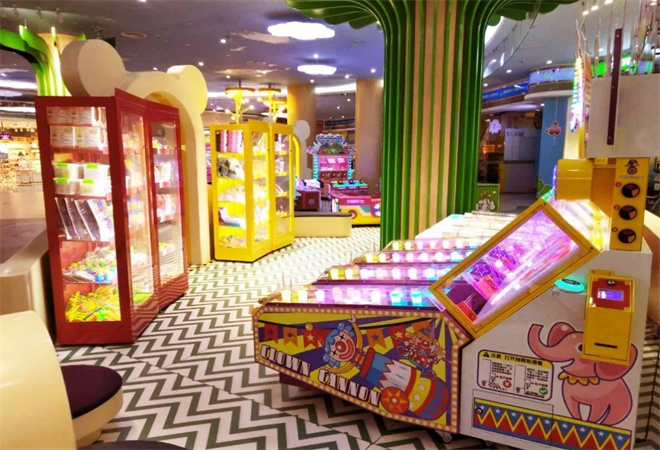 星趣童堡兒童樂園加盟