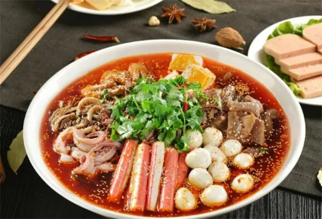 尖叫熊貓成都冒菜