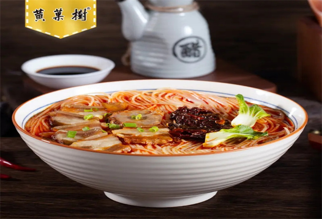 黃果樹三碗粉加盟