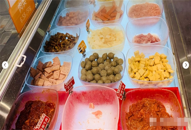 尖叫熊貓成都冒菜加盟