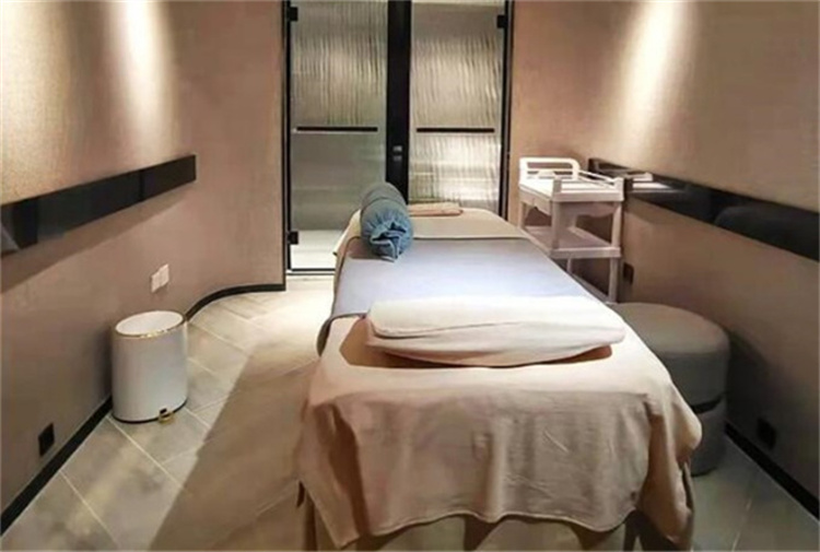 经道养生馆加盟