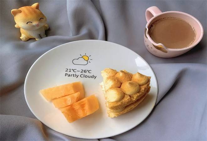 艾轻甜手作蛋糕