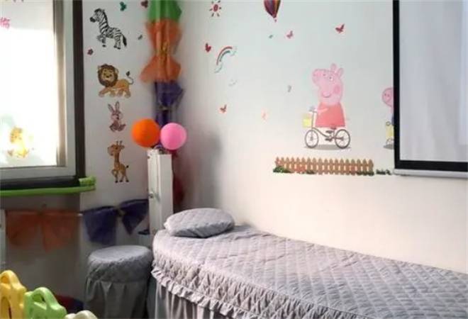 安儿到家小儿推拿