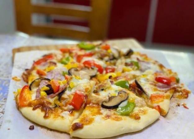 酷咯熊手工披萨