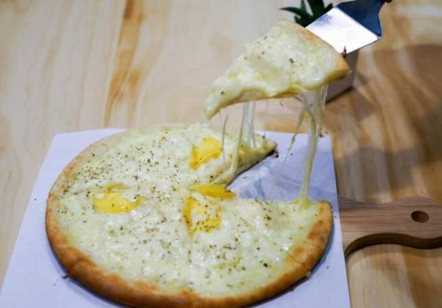 酷咯熊手工披萨