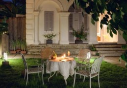 莫奈的花園咖啡廳