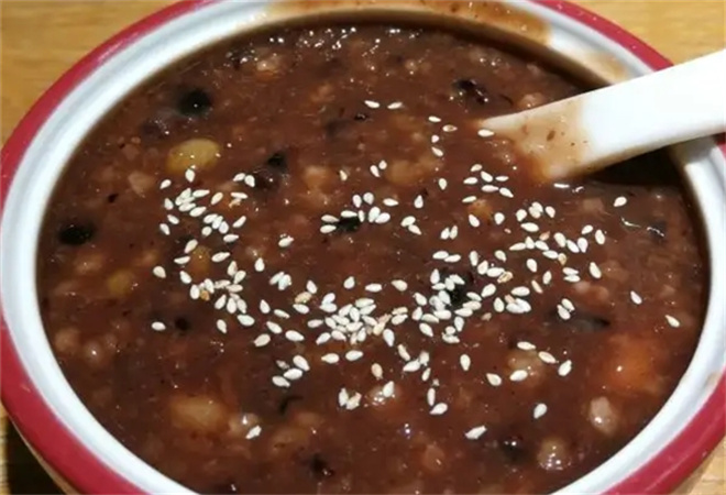 谷香满园八宝粥 谷香满园八宝粥