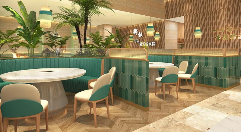 椰叙海南椰子鸡火锅 椰叙海南椰子鸡火锅