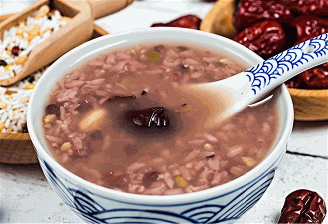 谷香满园八宝粥 谷香满园八宝粥