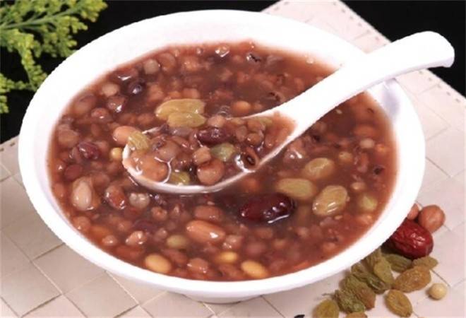 谷香满园八宝粥