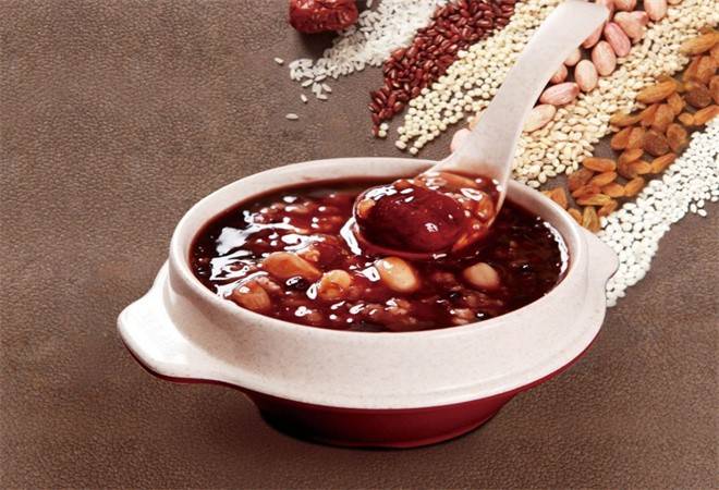 谷香满园八宝粥