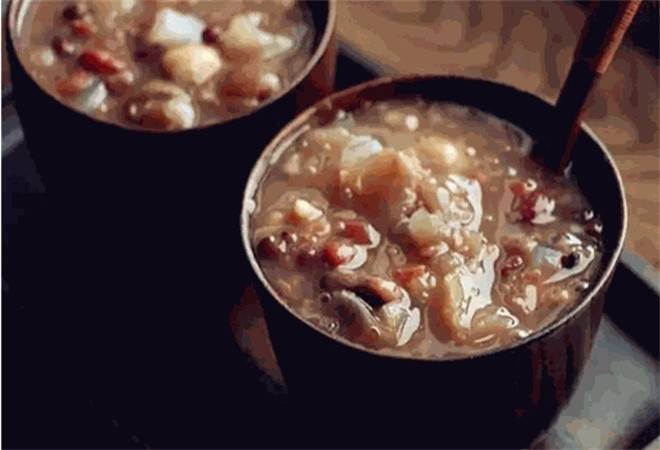 谷香满园八宝粥