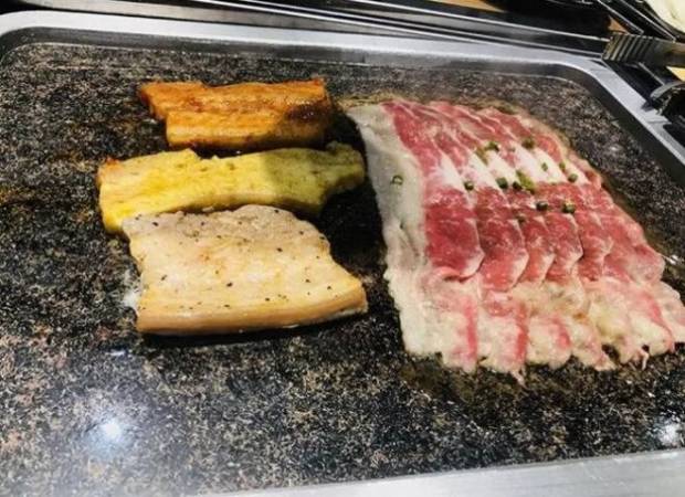 炭之物语石板烤肉