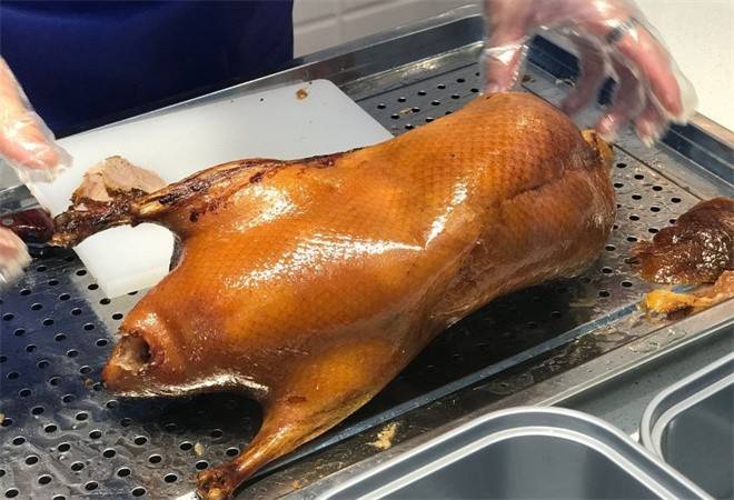 良和卿北京烤鸭